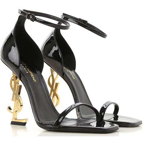 yves saint laurent paris shoes|yves Saint Laurent women's shoes.